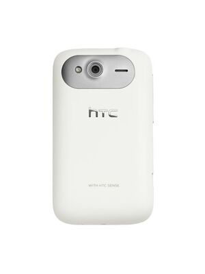 HTC Wildfire S - White (T-Mobile), 4 image