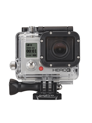 GoPro - Hero3+ Black Edition Camera