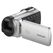 F50 Flash Memory 52x Zoom Camcorder (Silver)