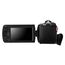 F50 Flash Memory 52x Zoom Camcorder (Silver), 2 image