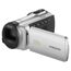 F50 Flash Memory 52x Zoom Camcorder (Silver)
