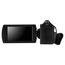 H300 Long Zoom Compact Full HD Camcorder (Black), 8 image
