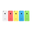 Apple - iPhone 5c 32GB Cell Phone - Green, 3 image